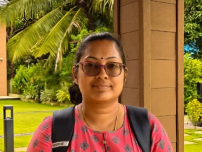 Dr. Anju MA