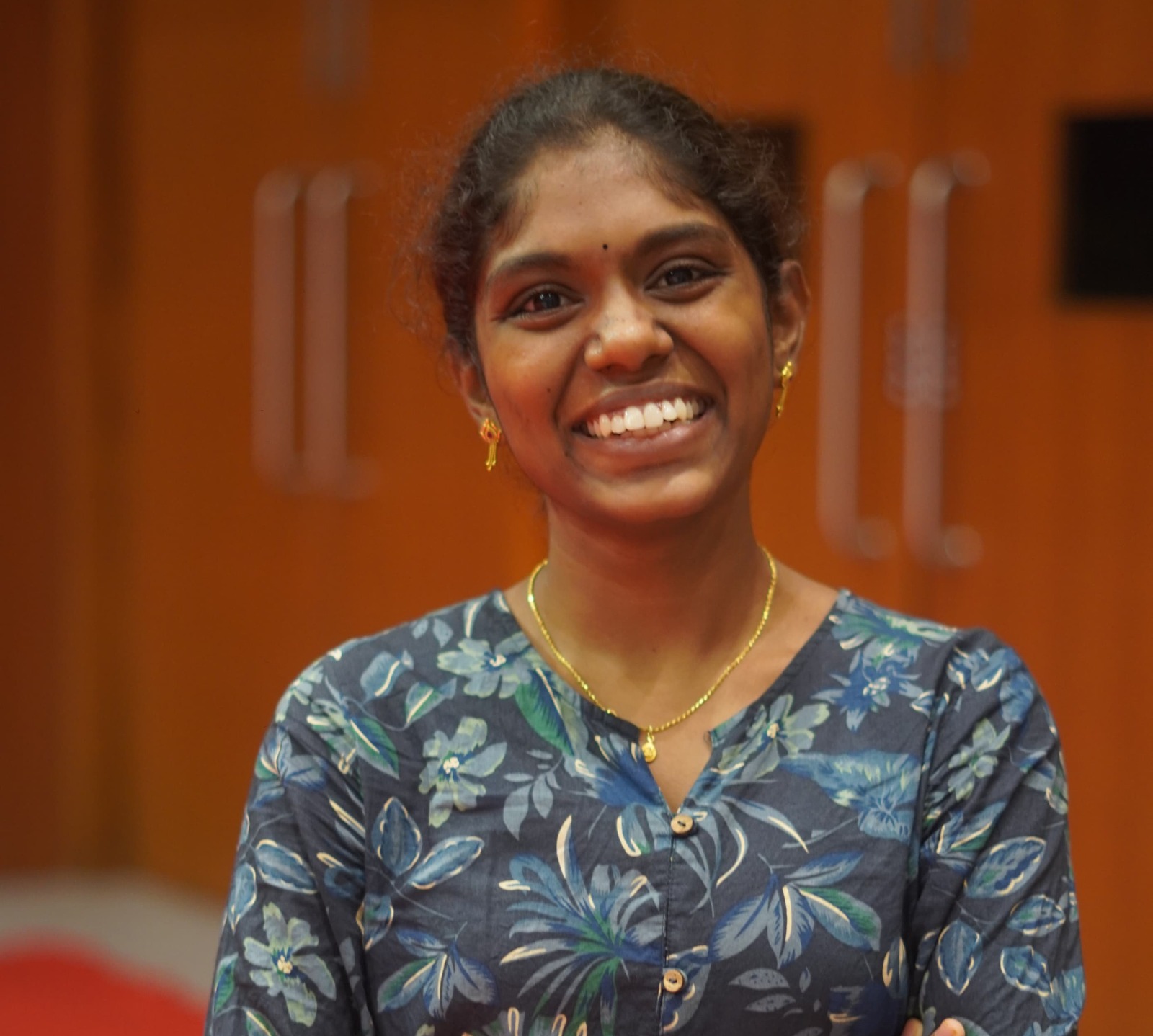 B.Lakshmi sai Hasini