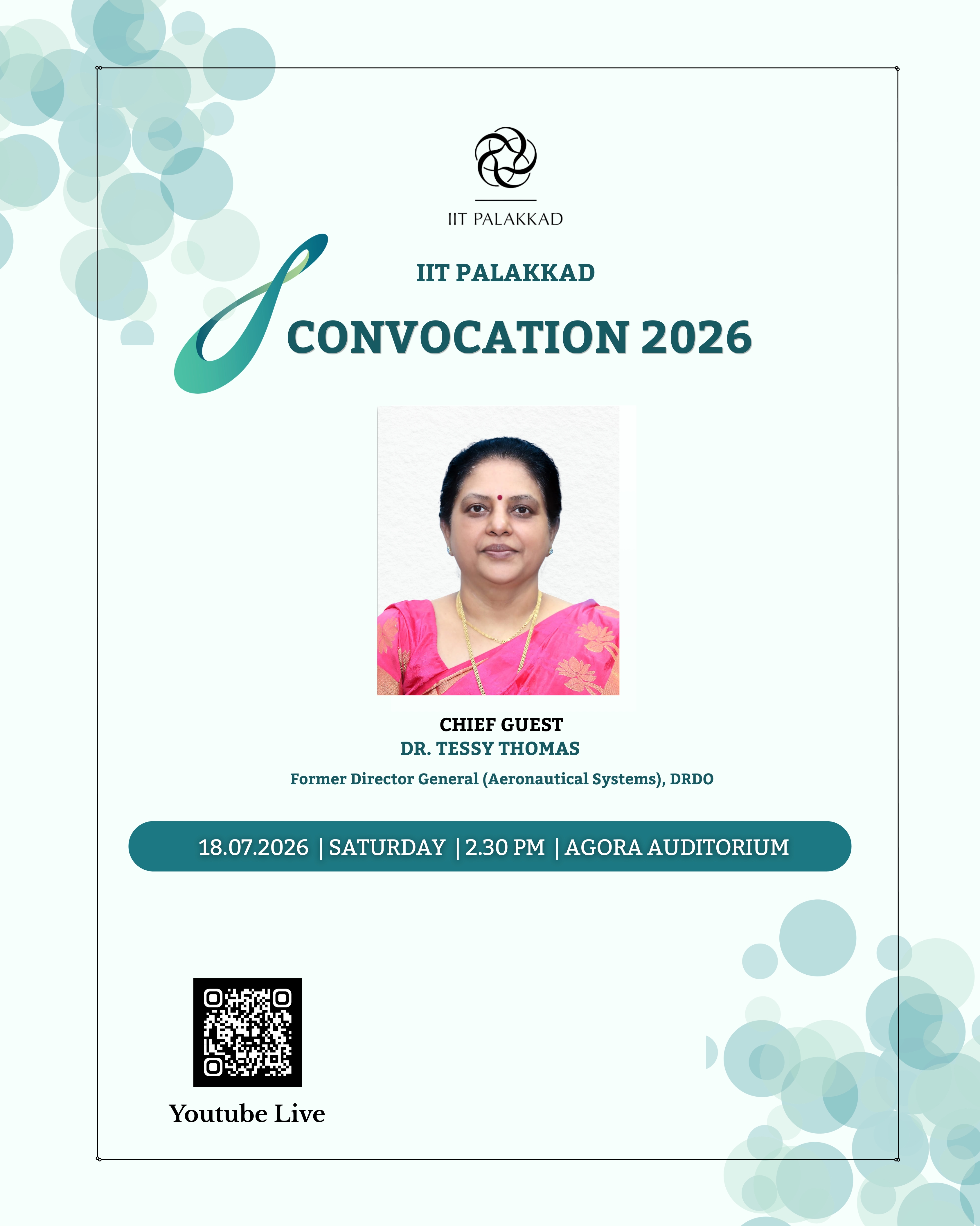 convocation 2026