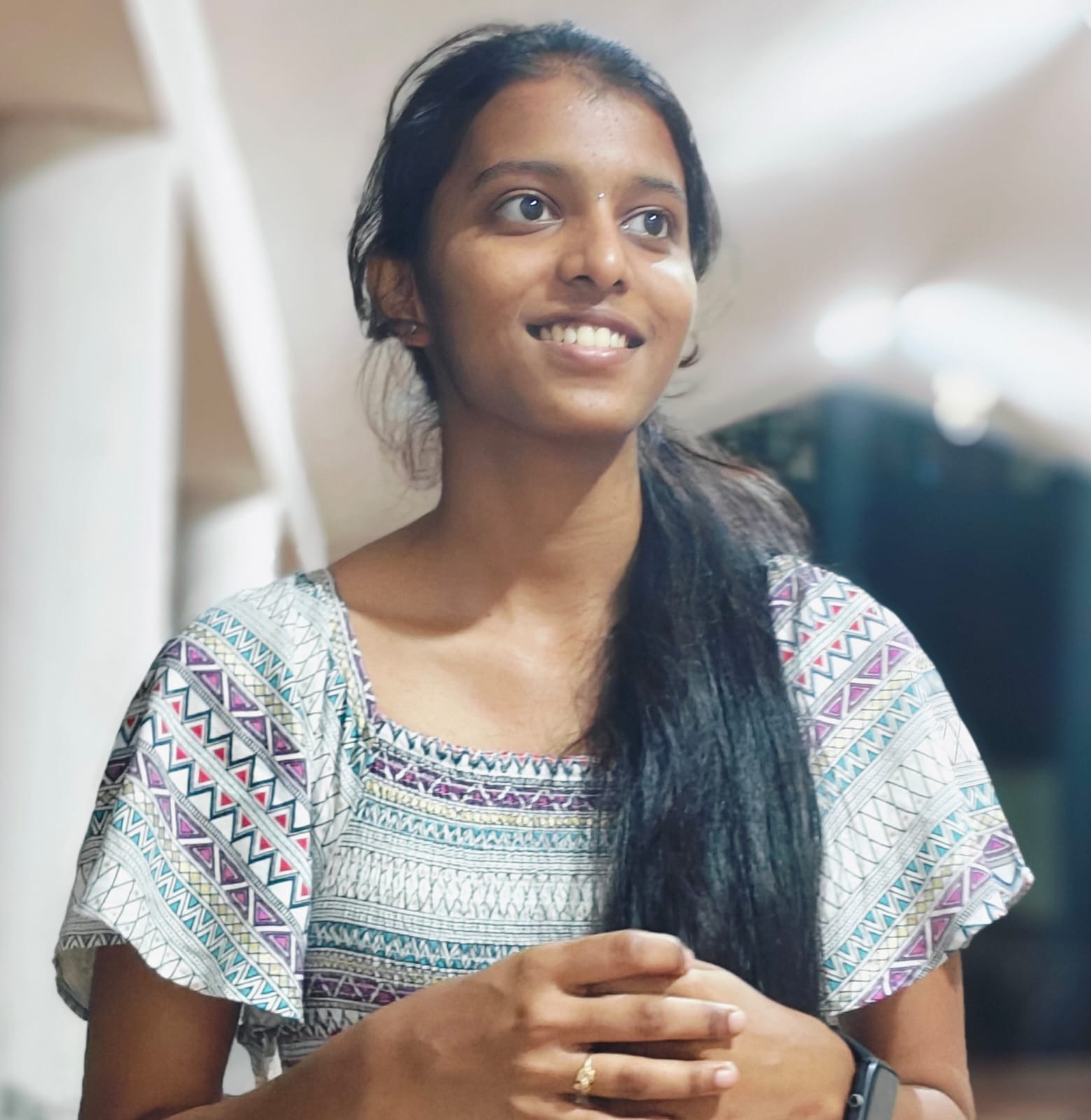 Savula Vaishnavi
