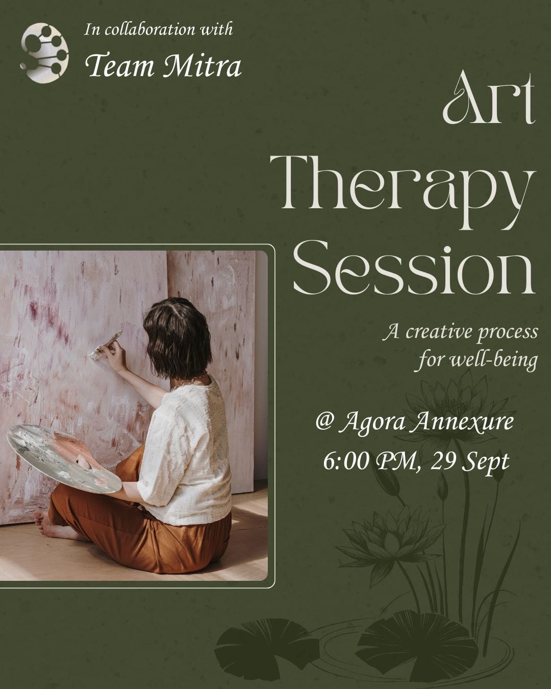 Art Therapy Session