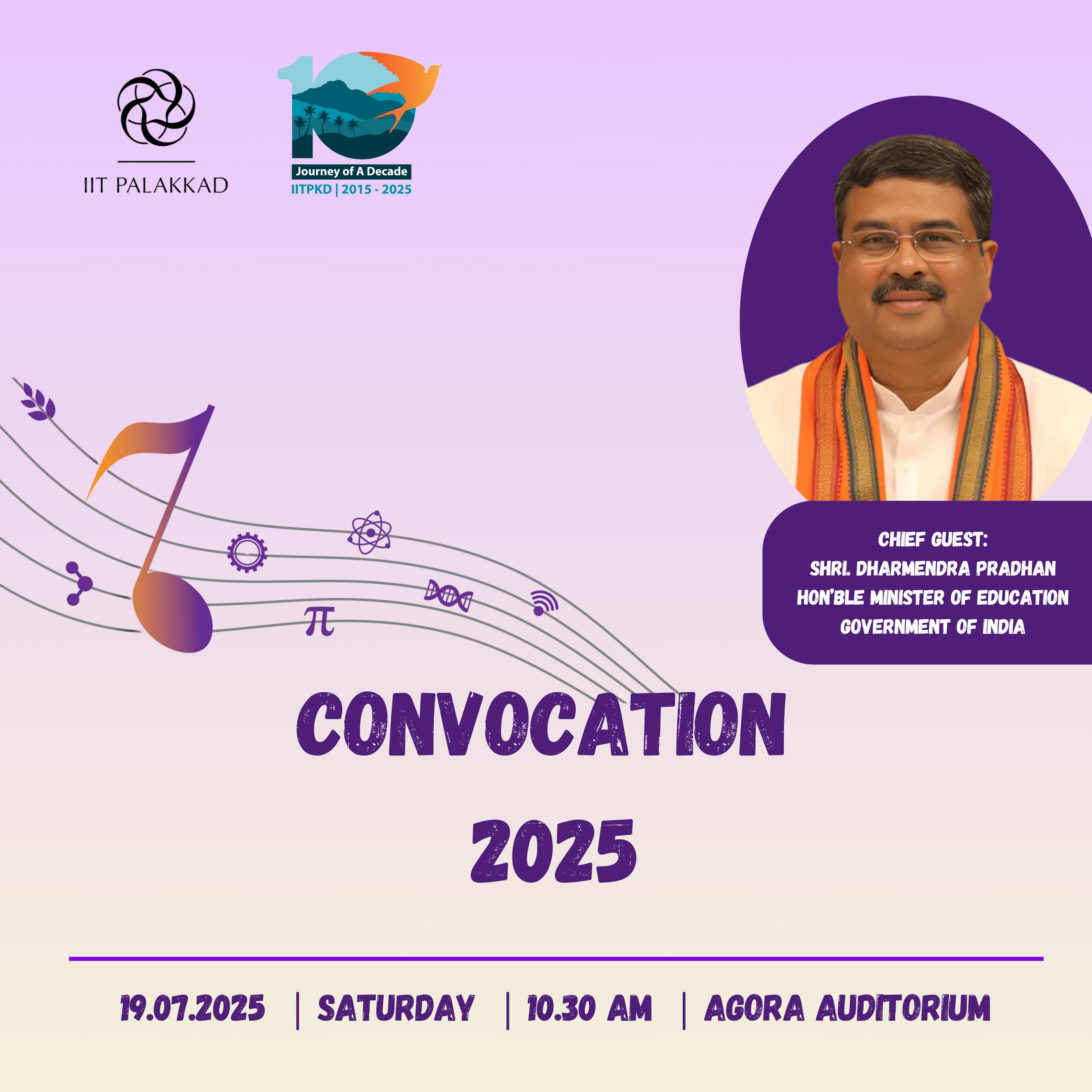 Convocation 2025