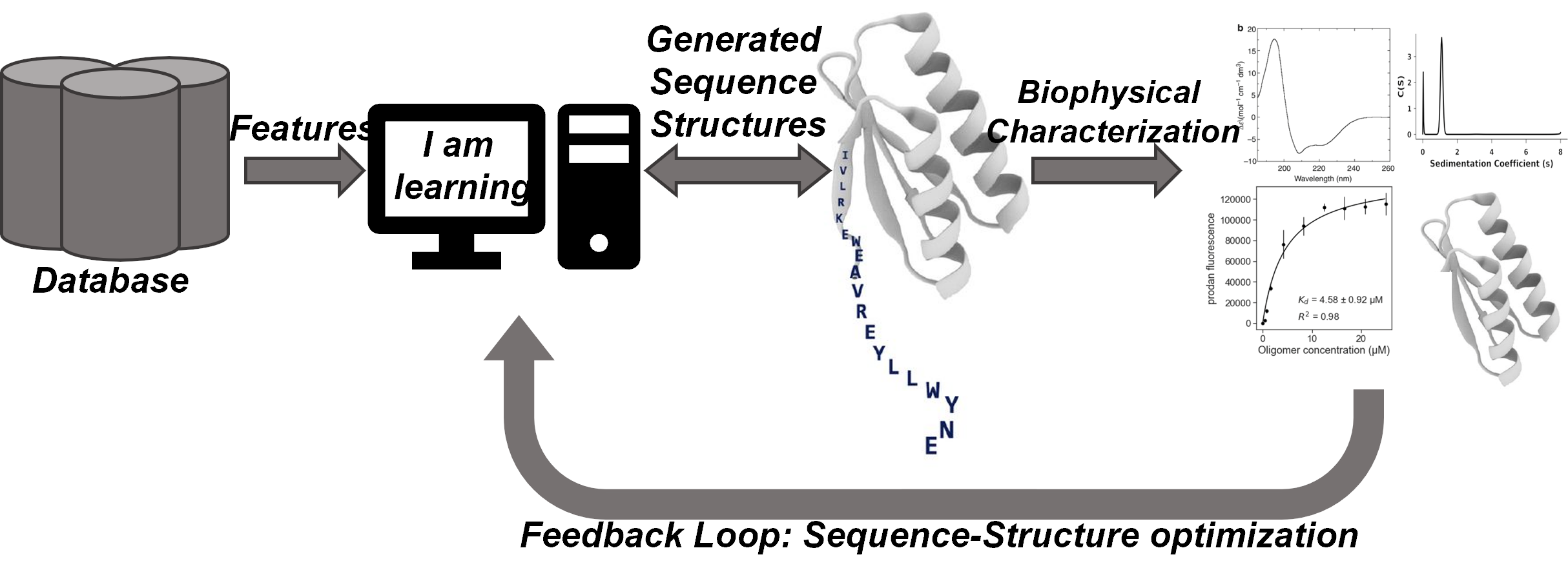 PK Lab in one figure