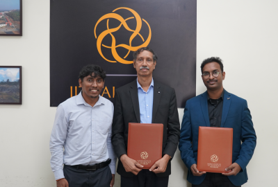 IIT Palakkad signs ToT Agreement with Oceanautics Private Limited