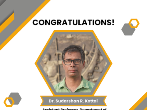 Cheers to the remarkable achievement! Congratulations to  Dr. Sudarshan R. Kottai for  FMES-IJME Ethics Awards