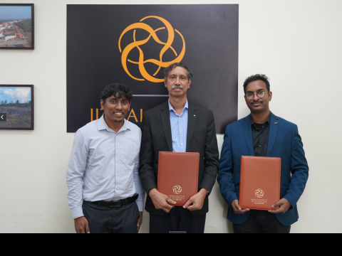 IIT Palakkad signs ToT Agreement with Oceanautics Private Limited