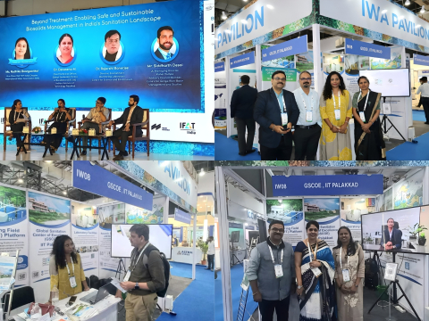 IFAT India 2025-GSCOE