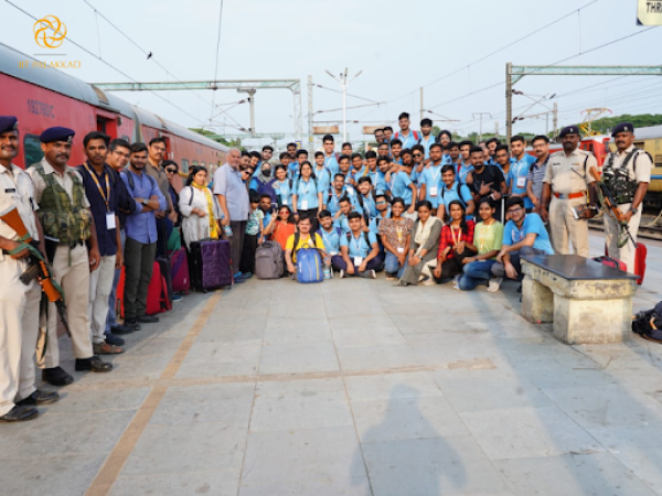 YuvaSangam Delegates